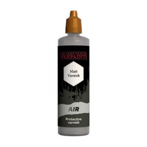 The Army Painter - Air Anti-shine Varnish, 100 ml-AW2003