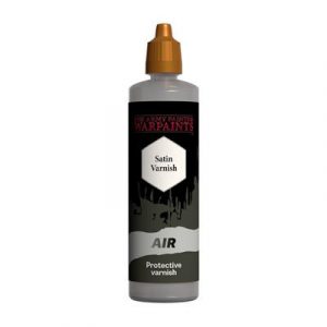 The Army Painter - Air Aegis Suit Satin Varnish, 100 ml-AW2004