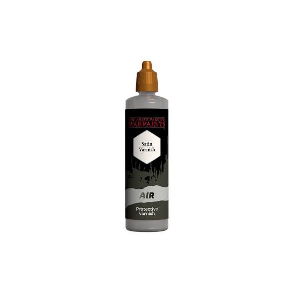 The Army Painter - Air Aegis Suit Satin Varnish, 100 ml-AW2004