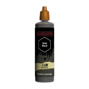The Army Painter - Air Primer Black, 100 ml-AW2011