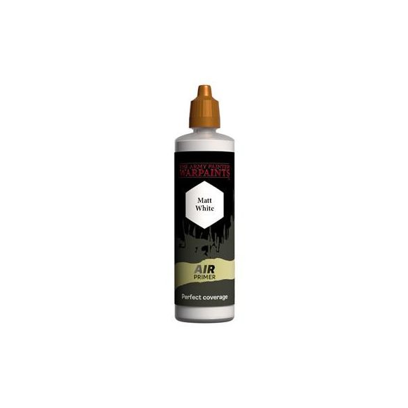 The Army Painter - Air Primer White, 100 ml-AW2012