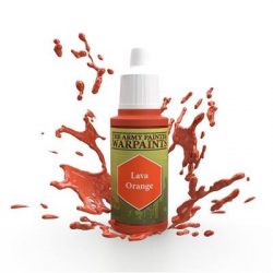 The Army Painter - Air Lava Orange-AW1106