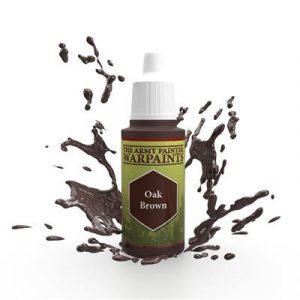 The Army Painter - Air Oak Brown-AW1124