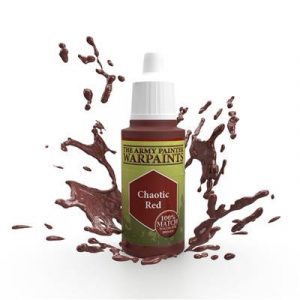 The Army Painter - Air Chaotic Red-AW1142