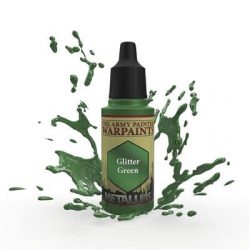 The Army Painter - Air Glitter Green-AW1484
