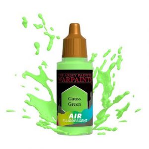 The Army Painter - Air Gauss Green-AW1503