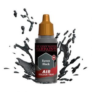 The Army Painter - Air Raven Black-AW3101
