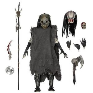 Predator 7" Scale Action Figure Ultimate Shaman Predator-NECA51425