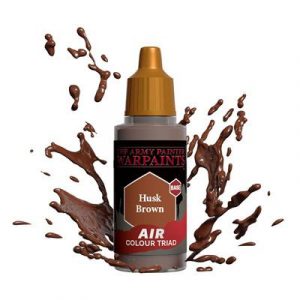The Army Painter - Air Husk Brown-AW3122