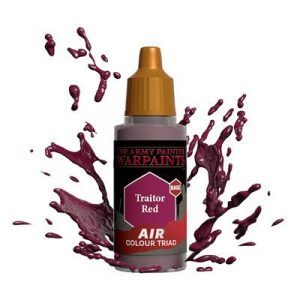 The Army Painter - Air Traitor Red-AW3142