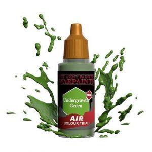 The Army Painter - Air Undergrowth Green-AW3433