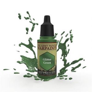 The Army Painter - Glitter Green-WP1484