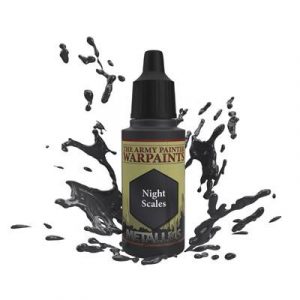 The Army Painter - Night Scales-WP1490