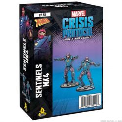 Marvel Crisis Protocol: Sentinel MK IV - EN-CP51