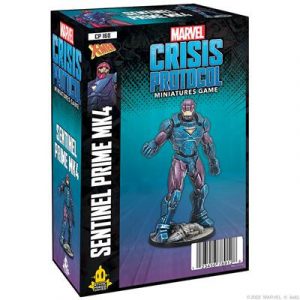Marvel Crisis Protocol: Sentinel Prime - EN-CP160