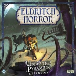 FFG - Eldritch Horror: Under the Pyramids - EN-FFGEH05