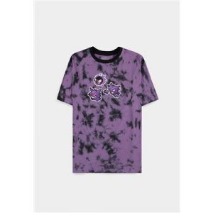 Pokémon - Ghost - Women's Short Sleeved T-shirt-TS751558POK-M