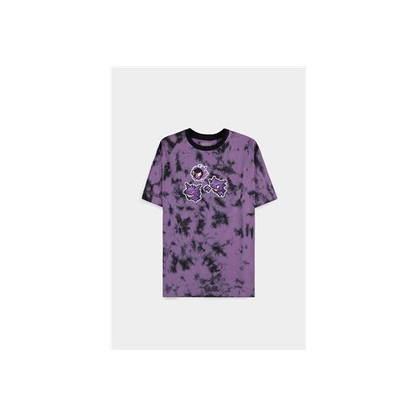 Pokémon - Ghost - Women's Short Sleeved T-shirt-TS751558POK-M