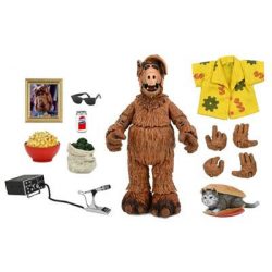 Alf - 7" Scale Action Figure - Ultimate Alf-NECA45100