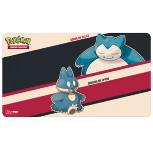 UP - Snorlax & Munchlax Playmat for Pokémon-15948