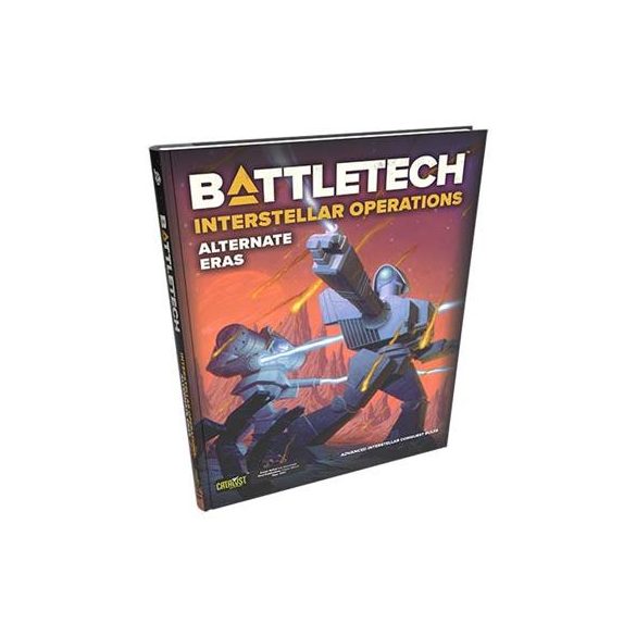 BattleTech Interstellar Operations Alternate Eras - EN-CAT35006VA