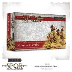 SPQR - Numidean Cavalry - EN-152219004