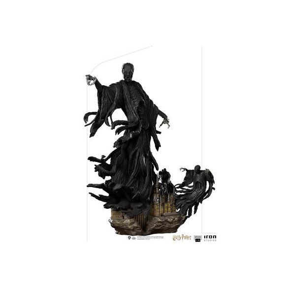 Dementor - Harry Potter Art Scale 1/10-WBHPM62722-10