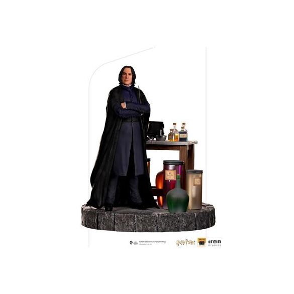 Severus Snape Deluxe - Harry Potter Art Scale 1/10-WBHPM61622-10