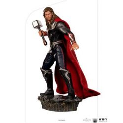 Thor Battle of NY - The Infinity Saga BDS Art Scale 1/10-MARCAS60922-10