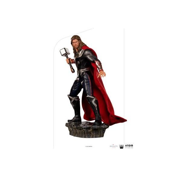 Thor Battle of NY - The Infinity Saga BDS Art Scale 1/10-MARCAS60922-10