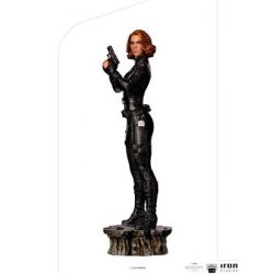 Black Widow Battle of NY - The Infinity Saga BDS Art Scale 1/10-MARCAS60722-10