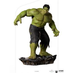 Hulk Battle of NY - The Infinity Saga BDS Art Scale 1/10-MARCAS61122-10