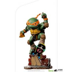 Michelangelo - TMNT MiniCo-NICKEL61922-MC