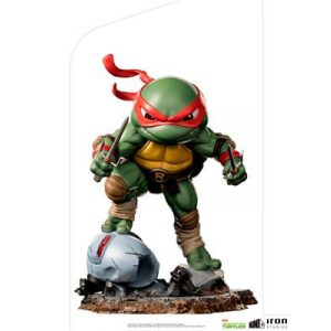 Raphael - TMNT MiniCo-NICKEL62022-MC