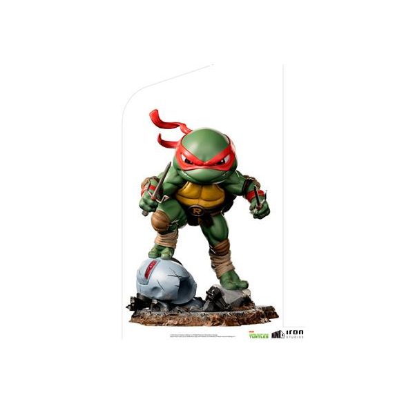 Raphael - TMNT MiniCo-NICKEL62022-MC