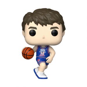 Funko POP! NBA Legends - John Stockton (Blue All Star Uni 1992)-FK59370