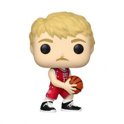 Funko POP! NBA Legends - Larry Bird (Red All Star Uni 1983)-FK59372