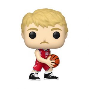 Funko POP! NBA Legends - Larry Bird (Red All Star Uni 1983)-FK59372