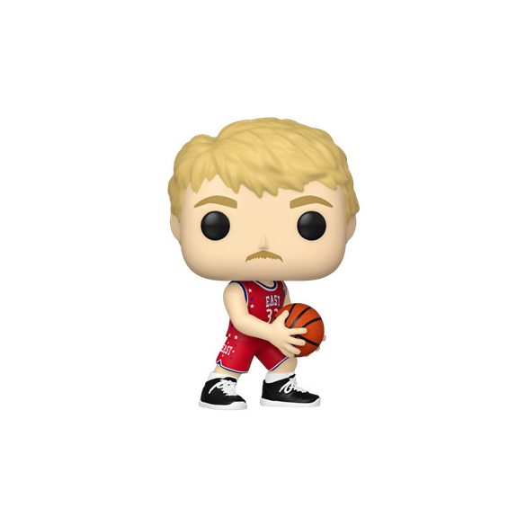 Funko POP! NBA Legends - Larry Bird (Red All Star Uni 1983)-FK59372