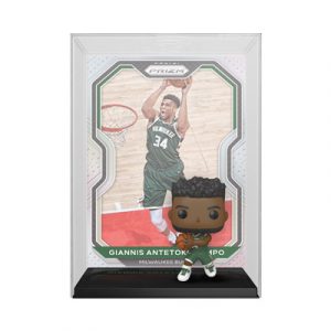 Funko POP! Trading Cards Giannis Antetokounmpo-FK60523