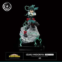 Tsume Arts - Ikigai - My Hero Academia - Izuku Midoriya-78520