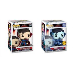 Funko POP! Marvel: DSMM - Doctor Strange-FK60917