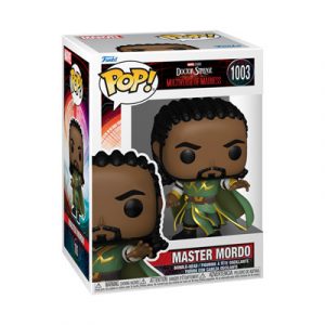 Funko POP! Marvel: DSMM - Master Mordo-FK60921