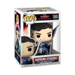 Funko POP! Marvel: DSMM - Supreme Strange-FK60922