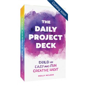 The Daily Project Deck - EN-83367