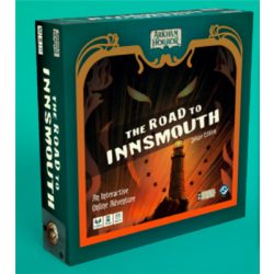 Arkham Horror Files: The Road to Innsmouth - EN-HGS-AH01-EN