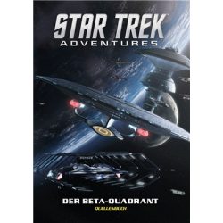 Star Trek Adventures - Der Beta-Quadrant - DE-8007