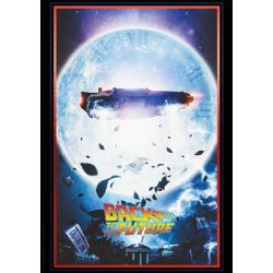 Back to the Future Limited Edition Art Print-UV-BF205