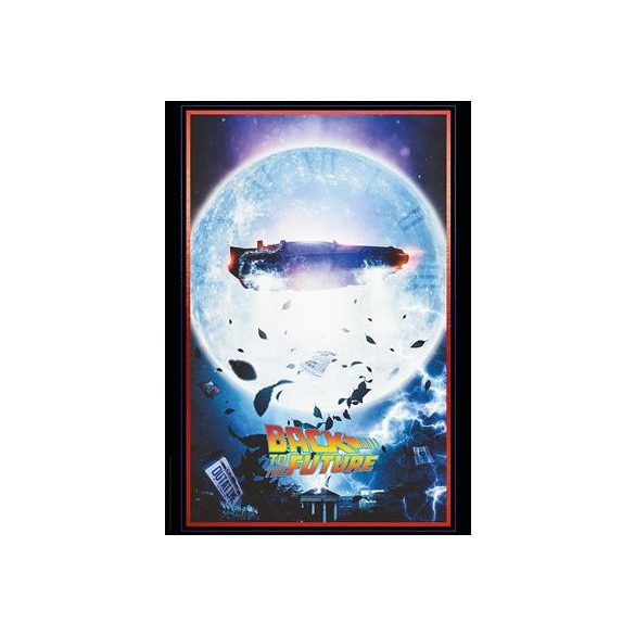 Back to the Future Limited Edition Art Print-UV-BF205