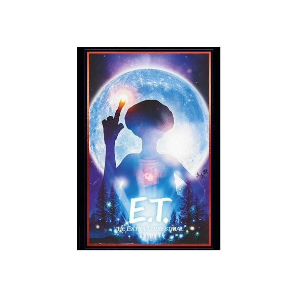 E.T. Limited Edition Art Print-UV-ET108